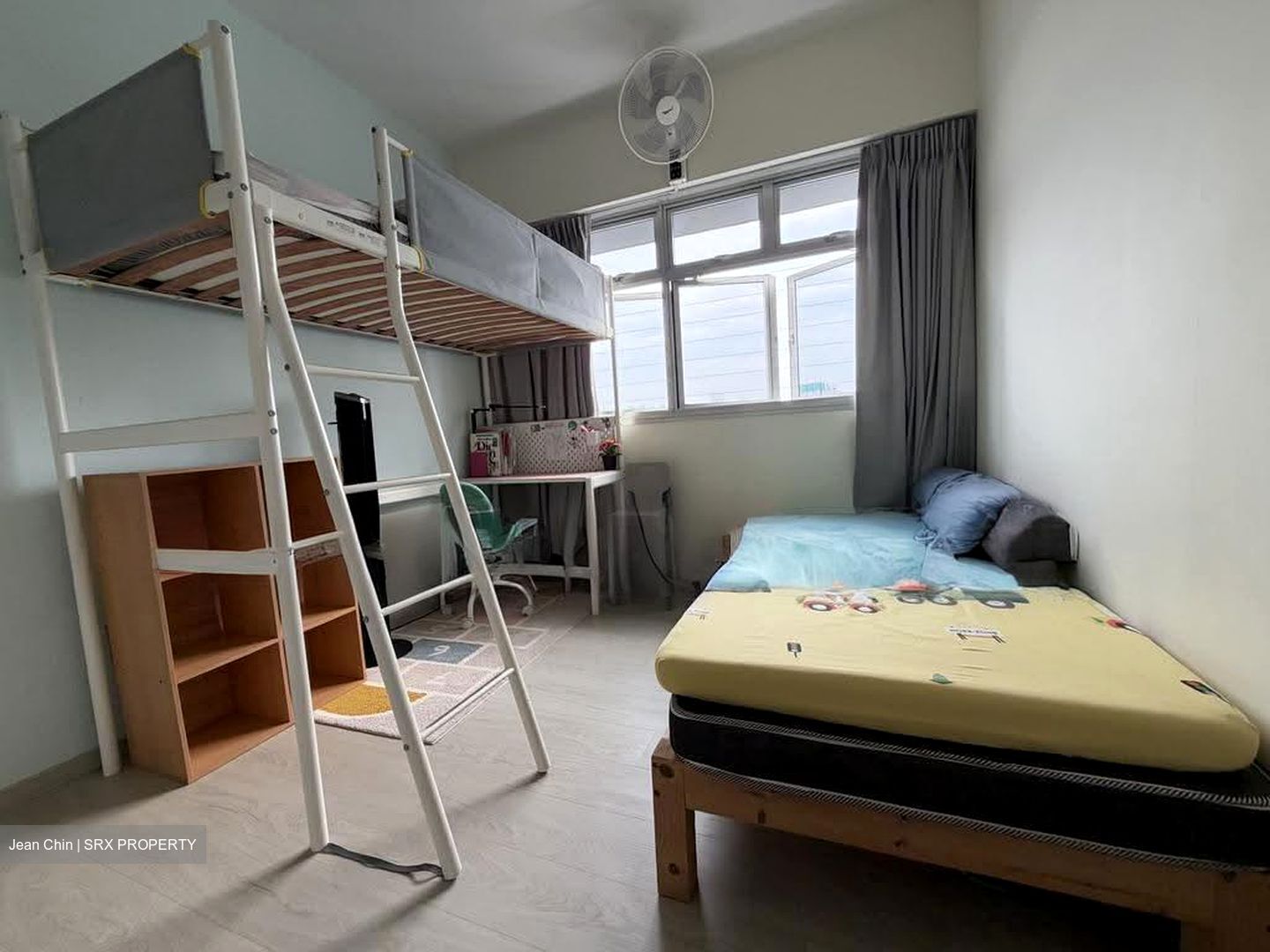 Blk 26B Saint George's Towers (Kallang/Whampoa), HDB 4 Rooms #627150861